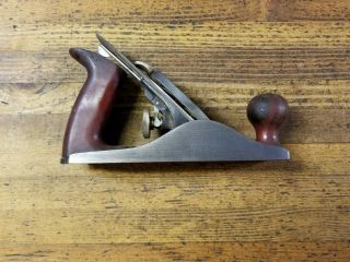 Vintage Tools Woodworking Plane Millers Falls Antique Tools Equiv.  Stanley 4☆us