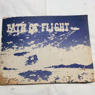 1940 ' s Realm of Flight & Path of Flight Booklets 2