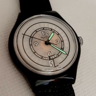Swatch Automatic Watch The Originals SAB400 Lapillo - 1994 Vintage 3
