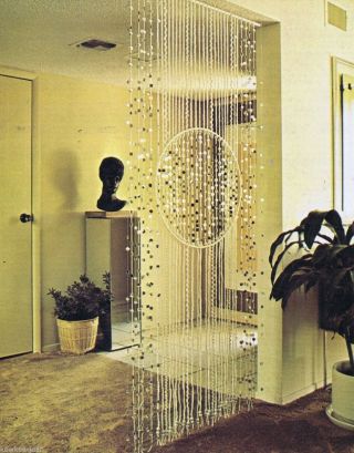 Hang It All Book 4: Macrame Window Treatments,  Plant Hanger,  Room Dividers - Vtg