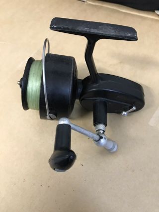 Vintage Mitchell 306 Spinning Reel In Vgc For Age Left Hand Model