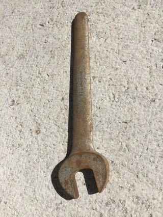 Vintage Armstrong 11 - A Open End Wrench 1 - 7/8”