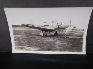 1946 Cleveland Air Race Photo Charles Bing 