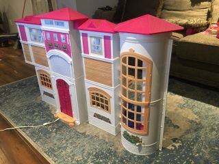 Barbie Doll DPX21 Hello Dreamhouse With WiFi Voice Activated 3