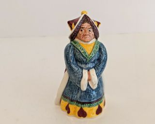 Vintage Royal Doulton Alice Wonderland Queen Of Hearts Figurine Ltd 1974
