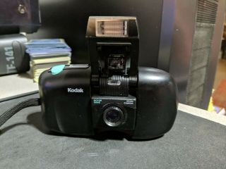 Vintage Kodak Cameo Sfm Motordrive Ex 35mm Point & Shoot Film Camera