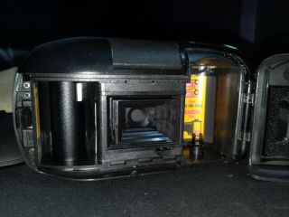 Vintage Kodak Cameo SFM MotorDrive EX 35mm Point & Shoot Film Camera 3