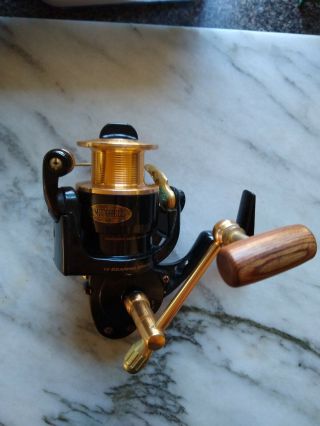 Mitchell 300x Gold Spinning Reel 10 Bearing Drive