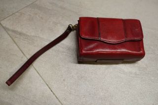 Vintage Leather Case For Minox El,  Gt,  Pl,  Ml,  Gl 35mm Film Cameras