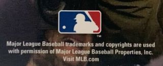 Joe Torre NY Yankees World Series Carry Off 8x10 Photo Licensed MLB & Steiner 3