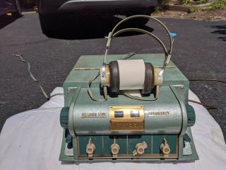 Maico Ma - 2b Antique Audiometer,