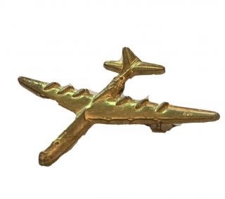 Vintage B - 36 Bomber Peacemaker Cap Or Lapel Pin Military Aircraft Airplane