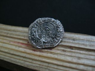 , Aelbred - Rex Alfred The Great 871 - 876 King Of Wessex Anglo - Saxon Silver Penny
