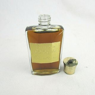 Vintage Estee Lauder Youth Dew Perfume Cologne 1 Oz.  Bottle