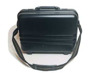 Vintage Sony Handycam Ccd - F35 Video 8 Movie Recorder Hard Case.  Case Only