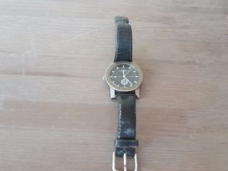 vintage Adi Watches quartz titanium case & back 10 ATM 3