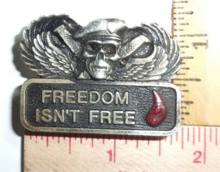 " Freedom Isn 