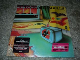A Flock Of Seagulls Vtg Vinyl Lp Record Album Vg 1982 Self Titled Jive Va 66000