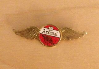 Arsenal Football Club - - Vintage Pin