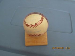 Vintage Spalding Official Little League Baseball 111 Very Rare
