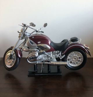 Bmw R 1200 C Motorcycle Diecast Model