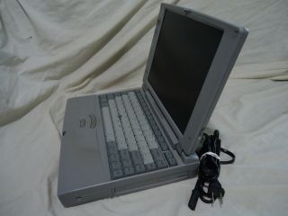 Vintage Toshiba Satellite Pro 435CDS/ 1.  3 Laptop,  For parts/Repair 3
