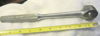 Vintage Challenger By Proto 1660 - 3 1/2 " Socket Ratchet Wrench Tool Usa