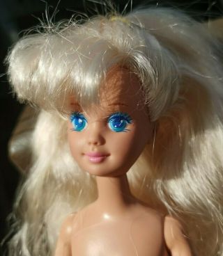 Barbie Skipper Vintage Des Années 80 