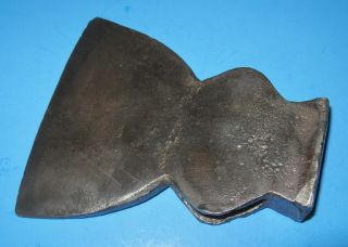 Antique Hand Forged Broad Head Axe