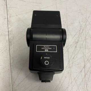 Vintage Vivitar 283 Auto Thyristor Camera Flash Unit Made In Japan,  1st Model