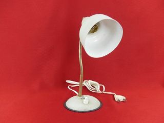 Petite lampe de bureau vintage 2