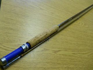 Vintage Montague Deerfield 1133 Fly Fishing Rod 2 Piece 8 Foot Glass