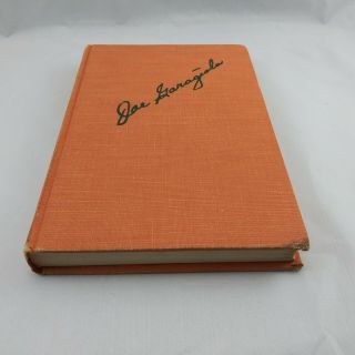 Joe Garagiola / Baseball Is A Funny Game First Edition 1960