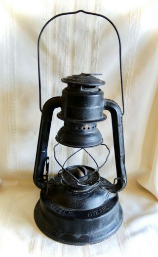 Vintage Dietz Little Wizard Lantern 1 No Globe