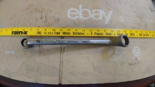 Dowidat No.  2 Offset Box Wrench 24/26 Vintage Machinist