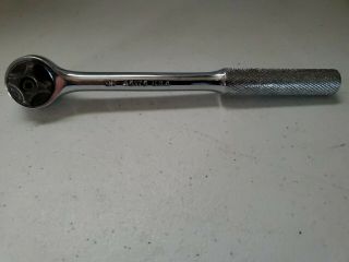 Vintage S - K Tools 45175 Ratchet - 3/8 " Drive - Made In The Usa