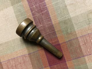 Old Vintage Rudy Muck 18m Cushion Rim Mouthpiece