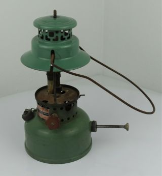 Vintage American Sun Flame Lantern NO.  2471 American Gas Machine AGM no globe 3