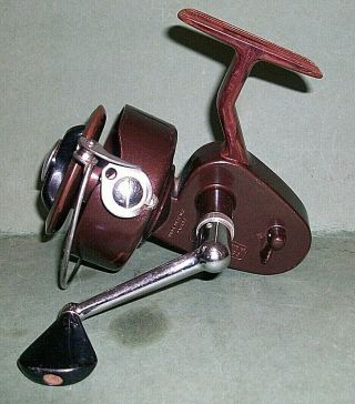 Vintage Sears Ted Williams 510 Spinning Reel.  Italy (zangi?)