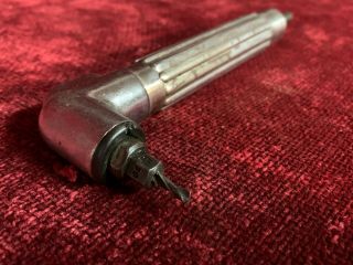 Vintage Aircraft Tools Inc.  90 Degree Right Angle Drill Attachment
