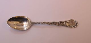 Louis Xv By Durgin Sterling Silver Place Soup Spoon 7 " No Monogram