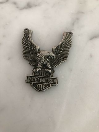 Harley Davidson Eagle Pendant