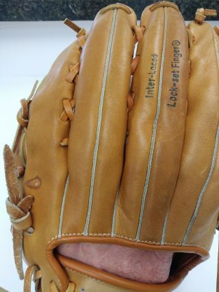 Vintage Reach Monster Leather Baseball Glove Right Hand Throw M2000