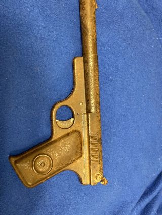 Vintage Daisy Bb Gun/pistol No 118 Target Special