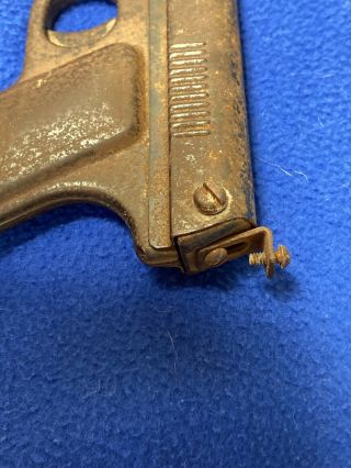 Vintage Daisy BB Gun/Pistol No 118 Target Special 3