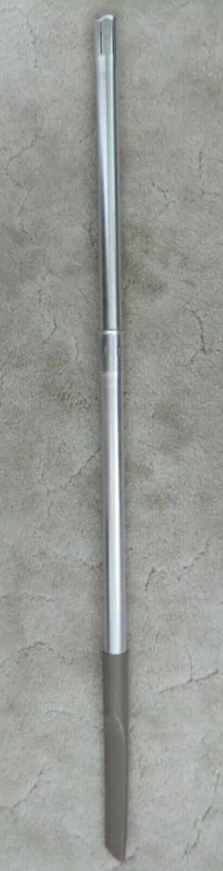 VINTAGE ELECTROLUX VACUUM CLEANER ATTACHMENT METAL POLE WAND CREVICE TOOL 2