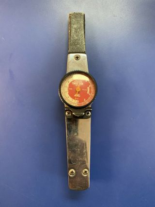 Mac Vintage 3/8 Torque Wrench