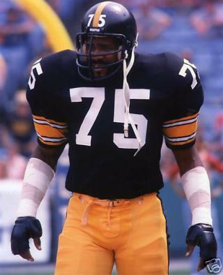 Joe Greene Pittsburgh Steelers 8x10 Sports Photo 30
