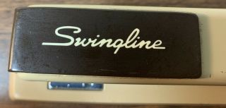 Vintage Swingline 747 Stapler 94 - 41 Made In USA 8 