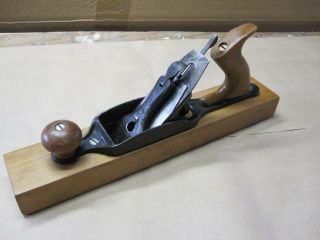 Vintage Antique Stanley Bailey No 26 Transitional Woodworking Tools Plane Parts
